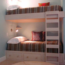 Bunk room