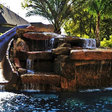 Customized and Fun Backyard Additions