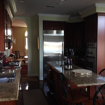 Kitchens