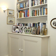 Alcove Cupboard