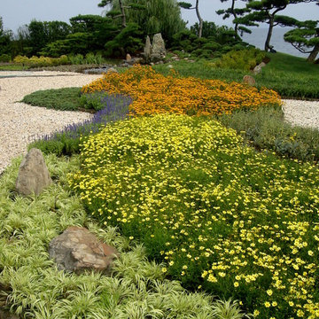 ASIAN GARDENS