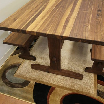 New Line: Butcher Block Furniture