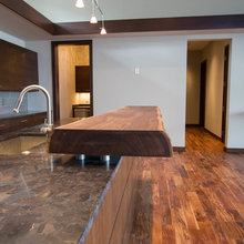 bar counter