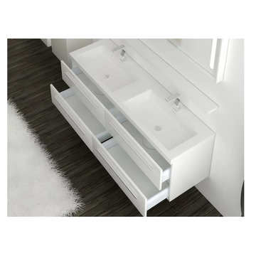 Modern Vanities