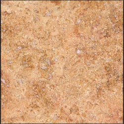 Red Travertine - Products