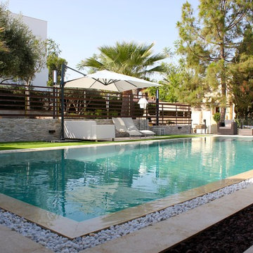 PISCINA DE DISEÑO