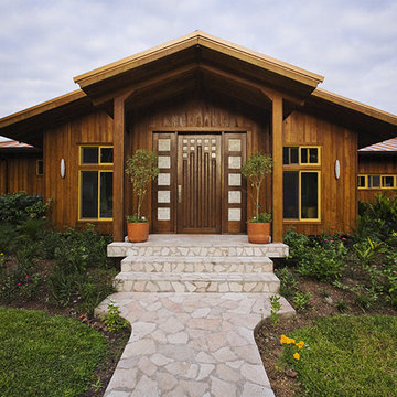 Belize Residence: Day Exterior
