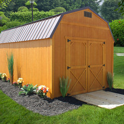 Storage Buildings - Products