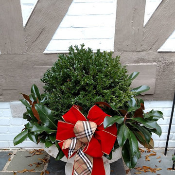 Christmas Decorating