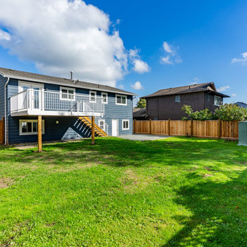 Aldergrove Full Home Renovation
