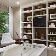 Built-ins Bookshelves