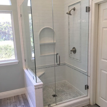 Master Bathroom, Thousand Oaks, CA