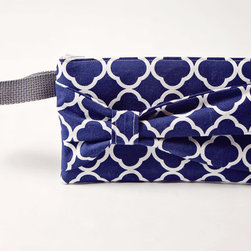 Bow Zipper Pouch - Lifestyle And Leisure