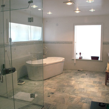Lawyer Couple's Dream Addition and Renovation, Greenburgh, NY