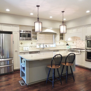 Del Rio Custom Home