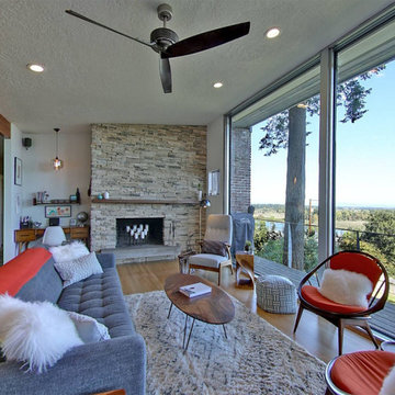 Linnton Remodel