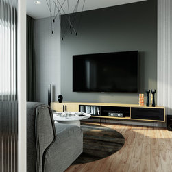 Тумба ТВ Slim - Entertainment Centers And Tv Stands