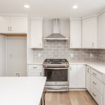 The Canterbury I by Saba Home Builders