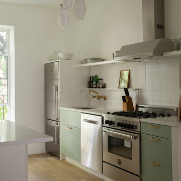 Greenpoint Three-family Gut Renovation