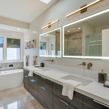 Contemporary Bathrooms