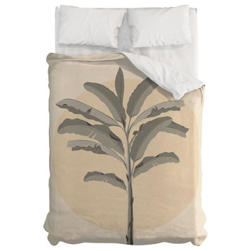 Deny Designs Iveta Abolina Sunrise Tan Bed in a Bag, Queen