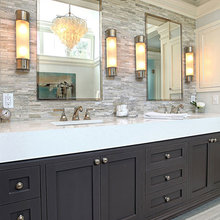 Vanity Wall Ideas