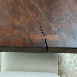Atherton Residence Dining Room Table - Dining Tables