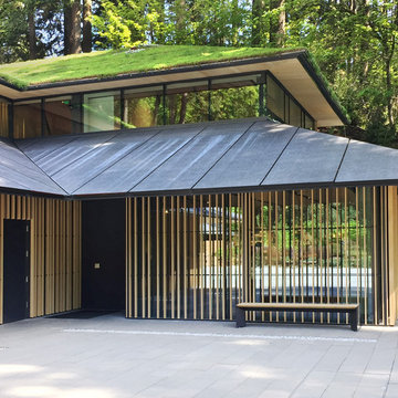 Portland Japanese Garden Expansion