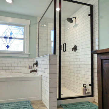 Master Bathroom Renovation - AFTER