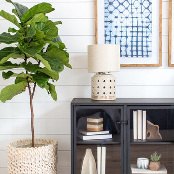 Costa Mesa Industrial Farmhouse