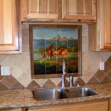 Kitchen Backsplash Ideas