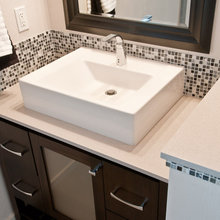 bathrooms