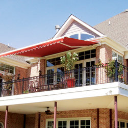 Retractable Awnings - Awnings