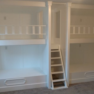 Bonus Rooms/Features