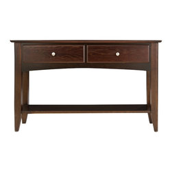 Metro II Console Table - Console Tables