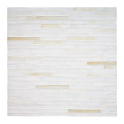 Waterworks Tempo Bamboo Mosaic - Tile