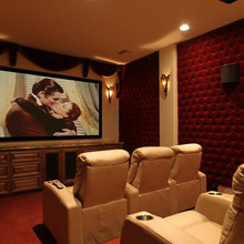 Media room