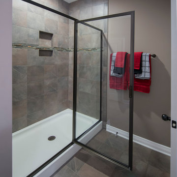 Lancia Homes Master Bath