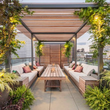 NYC Patio Deck