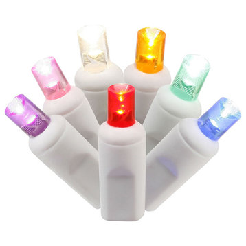Vickerman 100-Light LED Lights, Multicolored