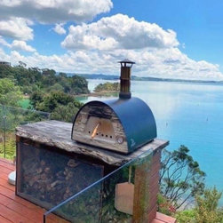 BEST GIFT EVER - Outdoor Pizza Ovens