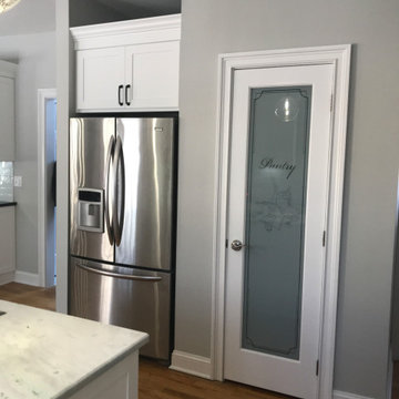 Bridges residence new kitchen renovation project