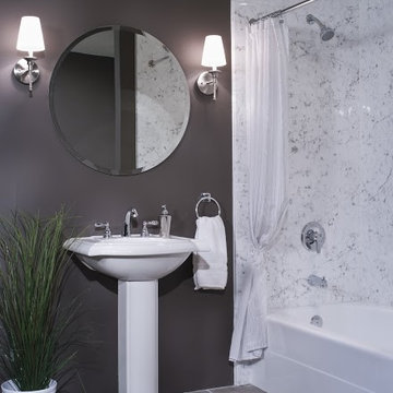 Wall Surrounds & Wainscoting
