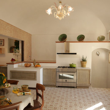 Bertazzoni in Lorraine Bracco's Sicily Home - As Seen on HGTV