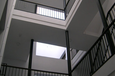 Rehabilitación integral 14 viviendas Cádiz