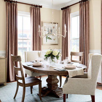 Dining Room & Breakfast Nook Design