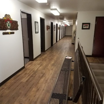 Station 25 Fire Station