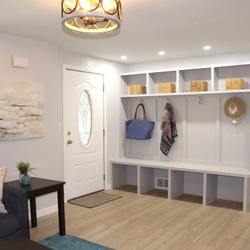 Entry Way Spaces