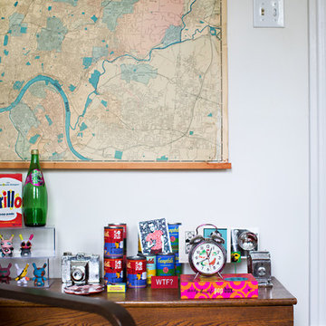 My Houzz: Cincinnati Couple Honors 1897 Home's Historic Past