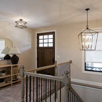Benchmark Homes Custom Build in Town & Country